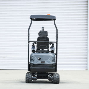 حفارة حفار خلفي مصغرة للحدائق والمشاريع المنزلية - Product Image 2