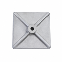 Pièces sur mesure OEM en laiton moulées à la cire perdue et au sable pour composants de quincaillerie, équipements et machines de plomberie