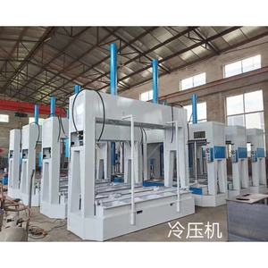 Gute Qualität und niedriger Preis Holz pressen 60 Tonnen Hydraulische Kalt presse Sperrholz tür Kalt presse - Product Image 4