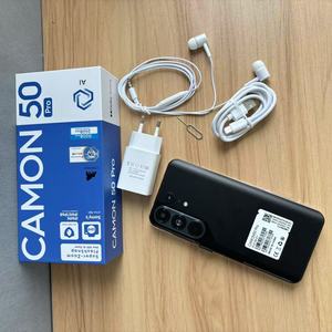 โทรศัพท์มือถือ Camon 50 Pro 5G รุ่น Global พร้อมกล้องปลดล็อคด้วยใบหน้า กล้อง HD ชาร์จเร็ว ขายส่งโทรศัพท์มือถือราคาถูก - Product Image 5
