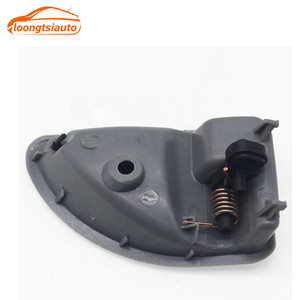 Poignée de porte intérieure de haute qualité, directement de l'usine Loongtsiauto, 8200247803 pour RENAULT KANGOO <span class=keywords><strong>TWINGO</strong></span> - Product Image 2