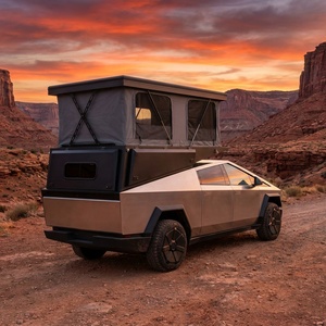 Camper léger en aluminium, design luxueux toutes saisons, pour pick-up <span class=keywords><strong>Tesla</strong></span> Cybertruck - Product Image 1