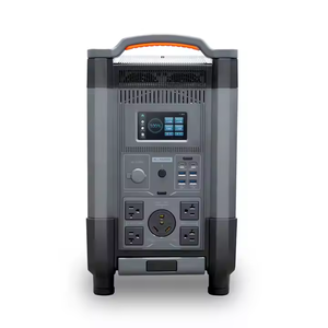 Outdoor <b>Solar</b> <b>Generator</b> Portable Ups Power Supply Station <b>Generator</b> System Power Banks R4000 Fast Charge Power Supply Station Po - Product Image 2