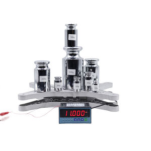 AP61AFH di alta qualità di grandi dimensioni telaio in alluminio alveare scala singola cella di carico punto del peso di 10kg 50kg sensori di forza celle di carico - Product Image 4