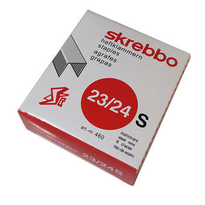 Engrapadora de Brazo Largo de Alta Resistencia para 200 Hojas, Engrapadora Multifuncional Grande para Encuadernación con <span class=keywords><strong>Grapas</strong></span> 23/24 - Product Image 5