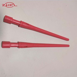 Bobine de trame pour métier à tisser à navette de la marque Longteng, 18 cm/22 cm, en plastique/nylon, avec 3 mois de garantie - Product Image 5