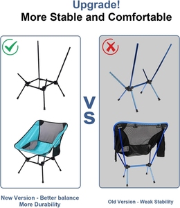 2024 <span class=keywords><strong>prix</strong></span> usine métal pas cher chaise <span class=keywords><strong>de</strong></span> <span class=keywords><strong>jardin</strong></span> <span class=keywords><strong>salon</strong></span> extérieur avec porte-gobelet en aluminium petite chaise <span class=keywords><strong>de</strong></span> pique-nique Portable pliable - Product Image 5