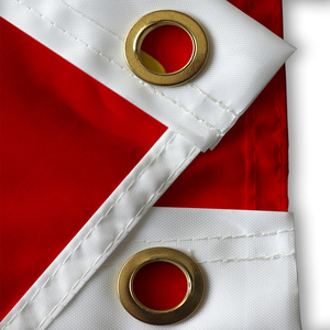 Impresión Digital 100% poliéster, tamaño personalizado, bandera de la URSS - Product Image 3