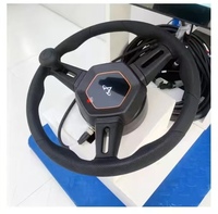 Système de direction automatique pour tracteur GPS RTK avec précision de 2,5 cm pour l'agriculture de précision