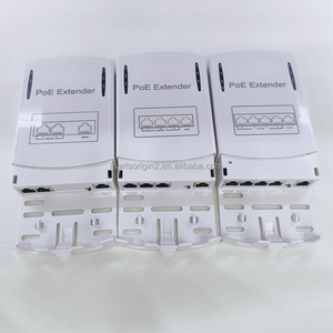ตัวขยายสัญญาณ PoE 1 เข้า 2 3 4 ออก 100Mbps กิกะบิต IEEE802.3af/at กันน้ำสำหรับภายนอกอาคาร สำหรับกล้องวงจรปิด AP ระบบรักษาความปลอดภัย - Product Image 3