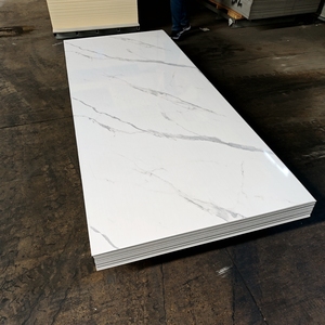 Panneau mural en cristal de pierre de conception populaire placage de décoration intérieure <span class=keywords><strong>plaque</strong></span> de cristal de carbone SCP ou décoration de <span class=keywords><strong>cuisine</strong></span> - Product Image 5