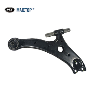 อะไหล่ช่วงล่างรถยนต์ ชิ้นส่วนอะไหล่รถยนต์ คันโยกช่วงล่างด้านล่าง สำหรับรถยนต์โตโยต้า แคมรี่ โคโรน่า อเวนซิส เซลาส GR86 48069-06140 - Product Image 1