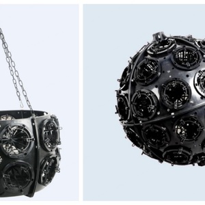 Maceta Colgante para Jardín, Hogar, Patio y Poste de Luz, Cestas y Macetas para Plantas en Venta - Product Image 2