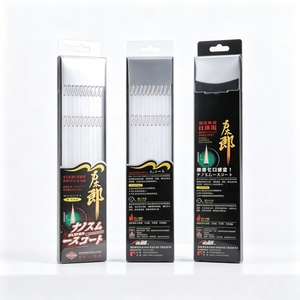 Transparent PET <b>Plastic</b> <b>Packaging</b> Box Rectangle Shape Customizable For Cosmetic Products With Offset Printing Feature - Product Image 3