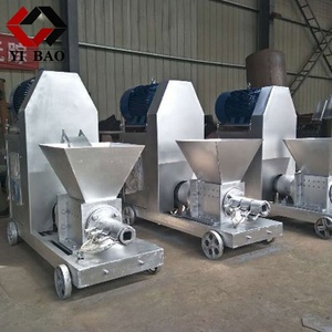 Machine de traitement des résidus de pollen, recyclage de la poussière et du riz, pour cosse de charbon de bois - Product Image 5