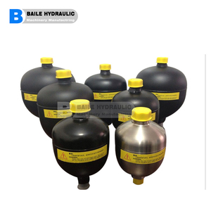 Accumulateur hydraulique à diaphragme série GXQ GXQ-A GXQ-B (TYPE AM TYPE AF B) - Product Image 4