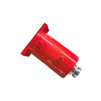 Livraison rapide avec vérin hydraulique à double action de haute qualité pour l'agriculture, la foresterie, les machines de construction
