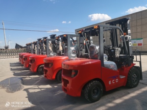 WELIFT Mini Almacén Carretillas Elevadoras Camión Granja Uso CE EPA Carretilla Elevadora Diesel Proveedor China Nuevo Terreno LPG Carretilla Elevadora 3ton - Product Image 4