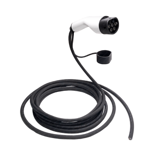 كابل شحن سريع 16A 32A EV من النوع الثاني/كابل قابس أبيض من النوع الثاني - Product Image 2