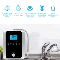 Moneng-Machine à Eau Alcaline pour Usage Domestique Industriel Kangen, Machine à Eau Industrielle Kangan PH 3.5-11 Japan Tech