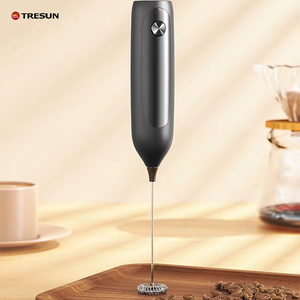 Mini mousseur à lait électrique portatif pour café et chocolat - Product Image 4