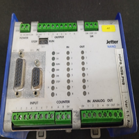 Controlador PLC Jetter Nano NB-CPU Ver. 1.1 HDPB-NSB-PNB Venta al por Mayor