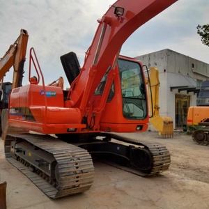 รถขุดมือสอง DOOSAN รุ่น DH 150LC-7 สภาพดี พร้อมส่วนลด ราคาถูก - Product Image 1