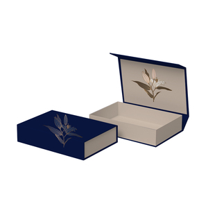 Caja de Regalo Plegable Magnética de Cartón con Tapa Dura y Diseño Personalizado HENGXING - Product Image 2