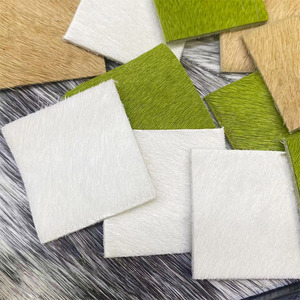 DIY 말 모피 가죽 블록 <span class=keywords><strong>3</strong></span>/4/4.6/5/6cm 트레이 바둑판 블랙 화이트 격자 베란다 데스크탑 스토리지 홈 장식 신발 의상 - Product Image 2