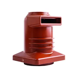 Epoxy static contact box 10KV high voltage mid-cabinet insulated contact cover CH3-10Q/190 1600A