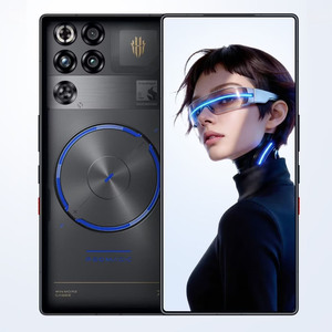 Redmagic 11S Pro+ SD 8 Elite 5 รุ่นปี 2026 ใหม่ แรม 24GB + ความจุ 1TB หน้าจอ 6.85 นิ้ว 1.5K AMOLED 144Hz 120W 7500mAh 5G สมาร์ทโฟนสำหรับเล่นเกม - Product Image 1