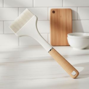 Pinceau à pâtisserie en silicone résistant à la chaleur, personnalisé, neuf, compatible lave-vaisselle - Product Image 1