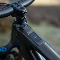VTT Électrique en Carbone DJI Amflow PL avec Système de Transmission DJI Avinox Écran de Contrôle LED Intégré VTT Électrique Tout Suspendu Amflow PL