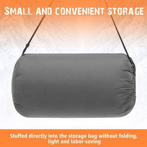 Couverture chauffante pliable légère, imperméable, pour l'extérieur, poncho électrique USB portable, 4 éléments chauffants avec sac de rangement portable - Product Image 5