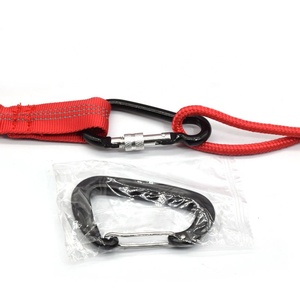 Cait <span class=keywords><strong>MTB</strong></span> fune di trazione della bicicletta fune di traino della bicicletta 1.7 M/5.5ft corda di Nylon all'aperto portatile per la famiglia a cavallo di attività avventurose - Product Image 3