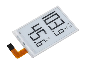Écran E-Paper à segments de 1,9 pouce pour Raspberry Pi/Arduino/STM32, 91 segments, bus I2C, température et humidité K489 - Product Image 5