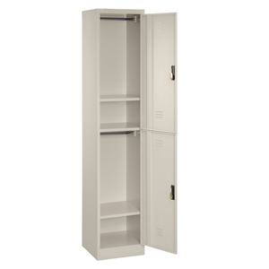 2-תא פלדה מתכת הלבשה משרד מסורתי ריהוט חדר שינה בית ספר סלון חדר כושר משרד בית מלון - Product Image 2