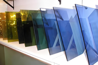 Fournisseur direct d'usine, verre feuilleté trempé transparent de haute qualité, verre flotté trempé, prix plus bas