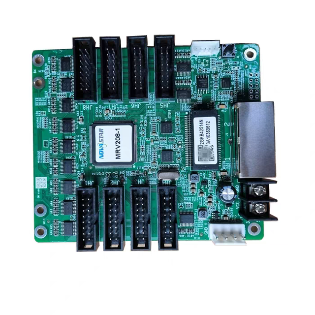Novastar MRV208-1 LED Display Screen Control Card Digital Signage and Displays Receive Card