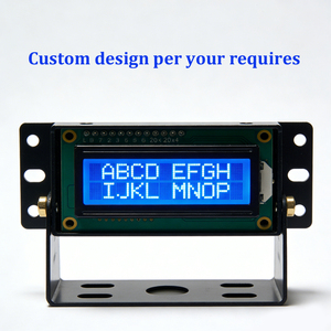 โมดูลจอ LCD แบบ TFT IPS ขนาด 20x4 นิ้ว สำหรับอุปกรณ์โทรคมนาคมและเครือข่าย - Product Image 6