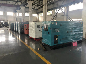 Moteur UKparkins 60HZ UK d'origine avec EPA Tier4 avec générateur diesel Stamford/<span class=keywords><strong>Leroysomer</strong></span>/Marathon 30kw groupe électrogène diesel 35kva - Product Image 6