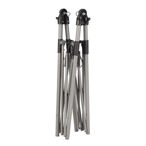 <span class=keywords><strong>Hamac</strong></span> de qualité supérieure <span class=keywords><strong>avec</strong></span> parasol à ouverture rapide, chaise pivotante d'extérieur pliable - Product Image 3