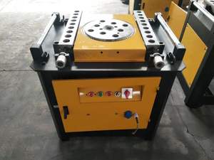 เครื่องดัดเหล็กเส้น GW50 GW45 GW40เครื่องดัดเหล็กเส้น - Product Image 5