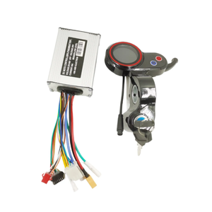 Piezas de Kickscooter, controlador Original para patinete eléctrico <span class=keywords><strong>Hitway</strong></span> H5, controlador de nuevo estilo, placa base, accesorios de placa principal - Product Image 2