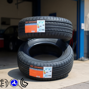 Collection du fabricant de pneus pour voitures particulières 185 65 15 195 65 15 205 55 16, jantes de 15 pouces pour voitures - Product Image 3