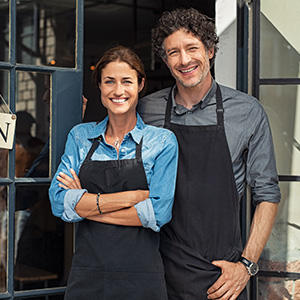 Пользовательский логотип кухонный фартук на талии прочный полиэстер водонепроницаемый маслостойкий с 2 карманами Регулируемый для барбекю Рисование сада - Product Image 5