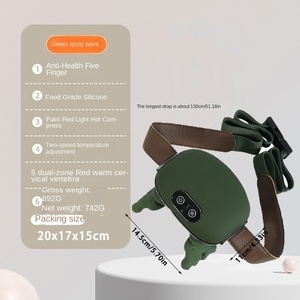 Masajeador de Manos Explosivo Master, Mano Biónica 4D, Masajeador de Cuello Cervical con Calor, Modelo 646456 - Product Image 5