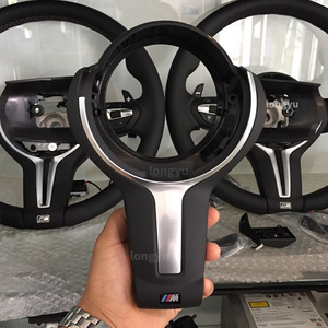 Volante para <span class=keywords><strong>BMW</strong></span> M5 E60 <span class=keywords><strong>5</strong></span> <span class=keywords><strong>M</strong></span> E 60 M5e60 E60m5 Touring F10 <span class=keywords><strong>F</strong></span> <span class=keywords><strong>10</strong></span> F10m5 <span class=keywords><strong>M</strong></span> <span class=keywords><strong>5</strong></span> M5f10 F90 <span class=keywords><strong>F</strong></span> 90 F90m5 M5f90 - Product Image 4