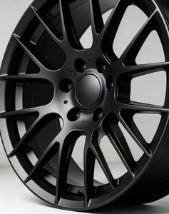 RUNLUN18X8.0/9.0/19X8.5/9.5PCD5X120 Llantas de Aleación de Aluminio Nuevas Multirradio Satin <span class=keywords><strong>Black</strong></span>/Silver/GB, Repuesto Universal Modificado - Product Image 5