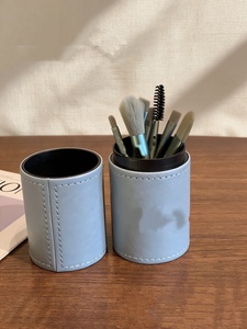 Juego de Brochas de Maquillaje de Fibra Sintética de Alta Calidad, 8 Piezas, Marca Privada, Venta al Por Mayor, Muestra Gratis del Proveedor - Product Image 2